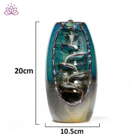 Brûleur d'encens pratique