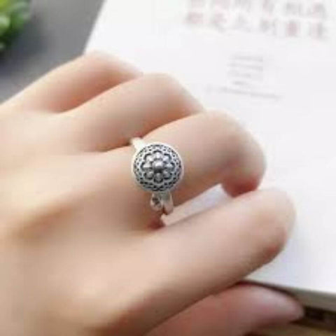 Bague Bouddhiste Porte-Bonheur