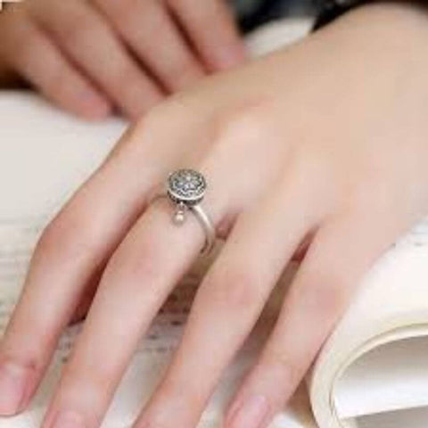 Bague Bouddhiste Porte-Bonheur