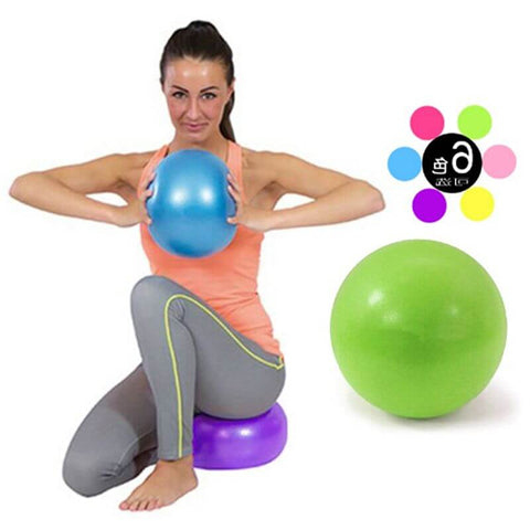 Ballon de Pilates pour équilibre
