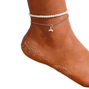 Bracelet-cheville-perle