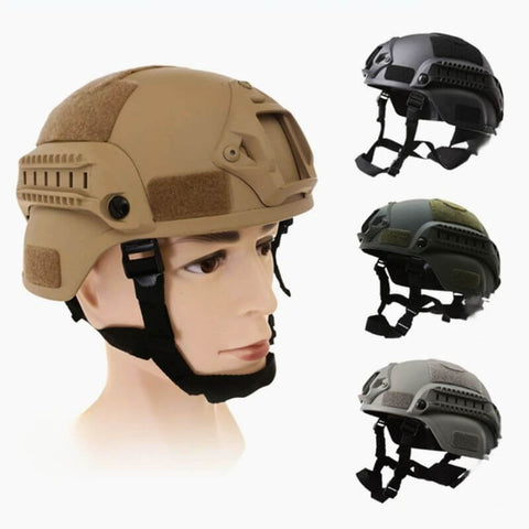 Casque tactique opérationnel