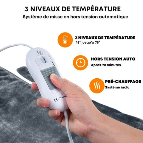 Coussin-Chauffant-Dos