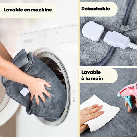 Coussin-Chauffant-Dos