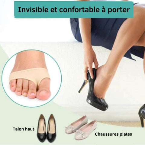 Coussinet-plantaire