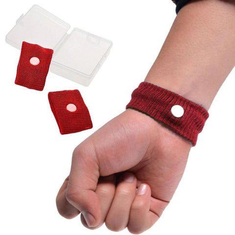 bracelet anti-nausée mal des transports