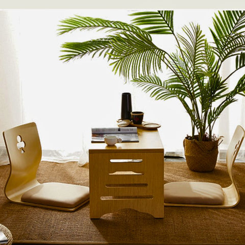 Chaise-de-méditation