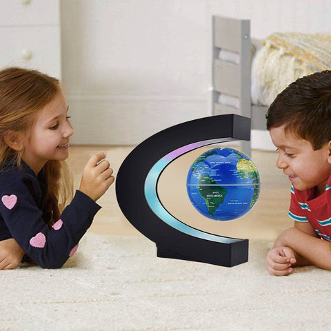 Globe-terrestre-lumineux