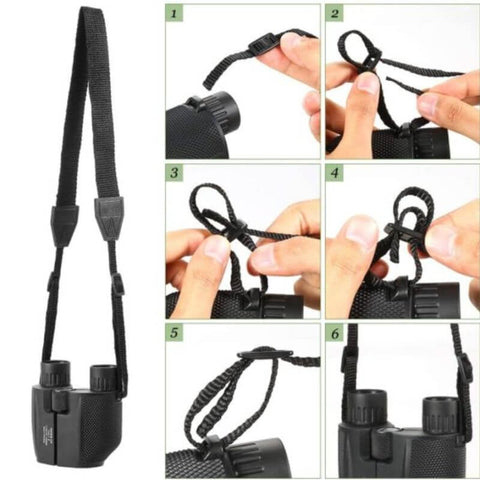 Jumelles pour safari