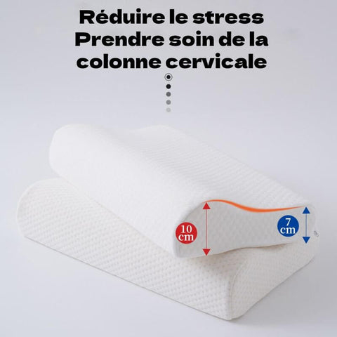 Oreiller-cervical-a-memoire-de-forme