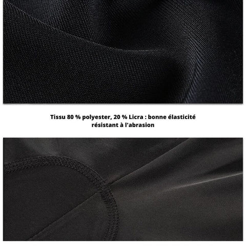Pantalon bio-ceramic femme