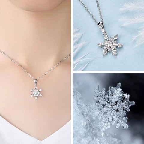 Pendentif-flocon-de-neige