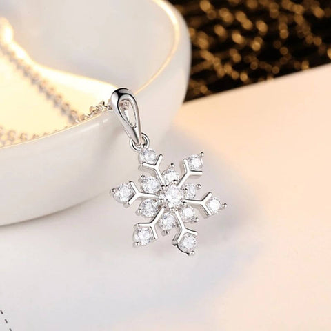 Pendentif-flocon-de-neige