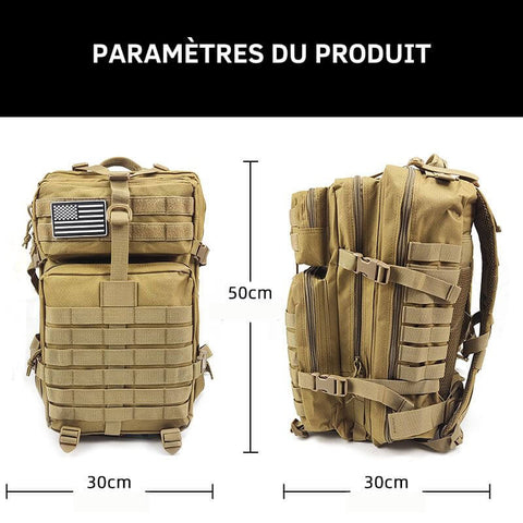 Sac-à-dos-tactique