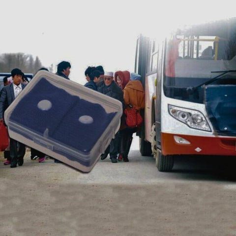 bracelet anti-nausée et mal des transports