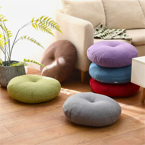 chaise de méditation zen japonais