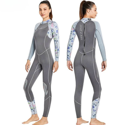 combinaison surf femme