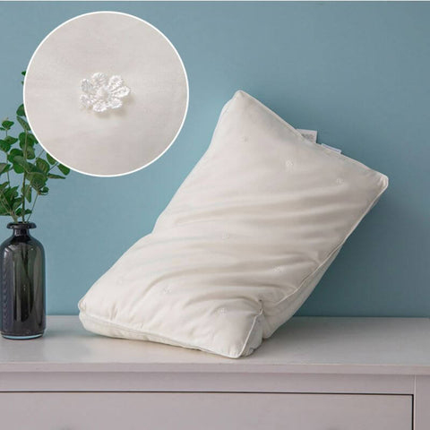 oreiller-à-mémoire-de-forme-résistant-aux-acariens