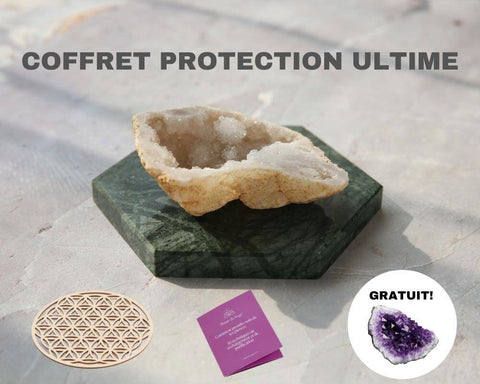 geode-quartz-blanc-cristal-roche-pierre-purification-rechargement-minéraux-lithothérapie-amas