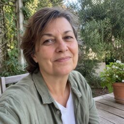Portrait de Élodie Benoît